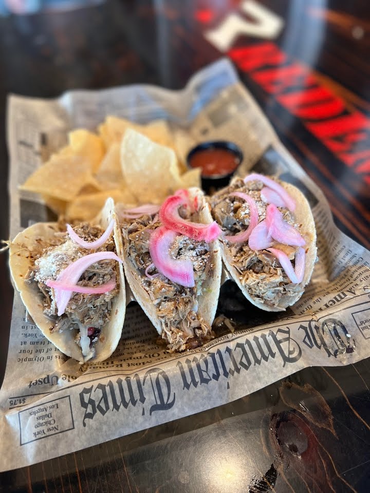 Redemption Bar & Grill by null