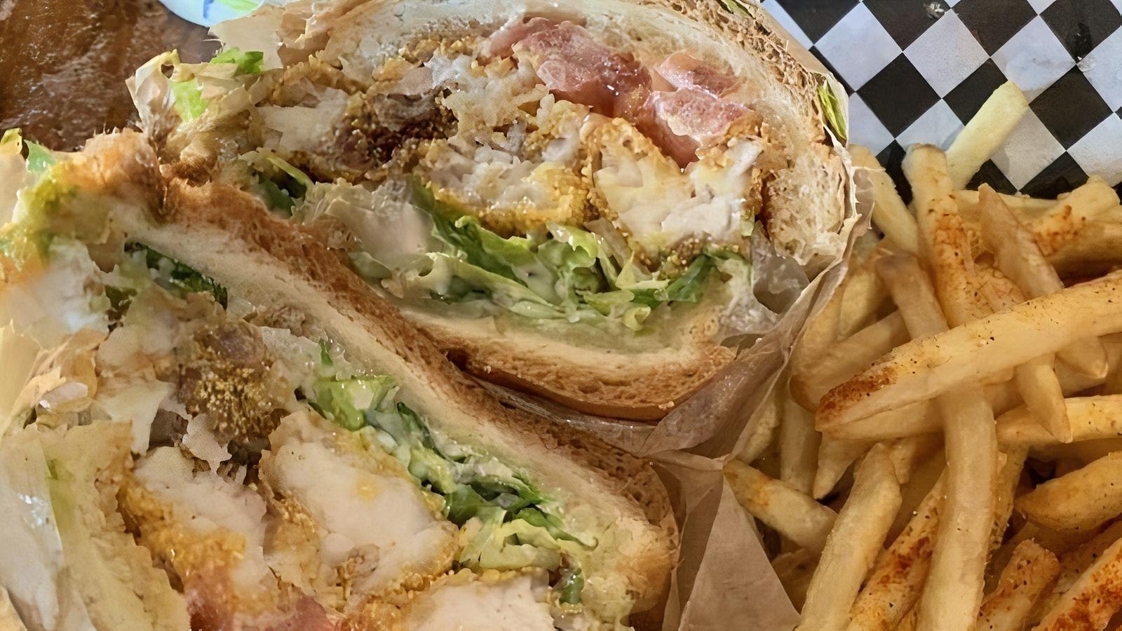 Darrow's New Orleans Grill by null