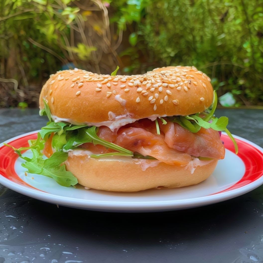 Raffi's Bagels by null