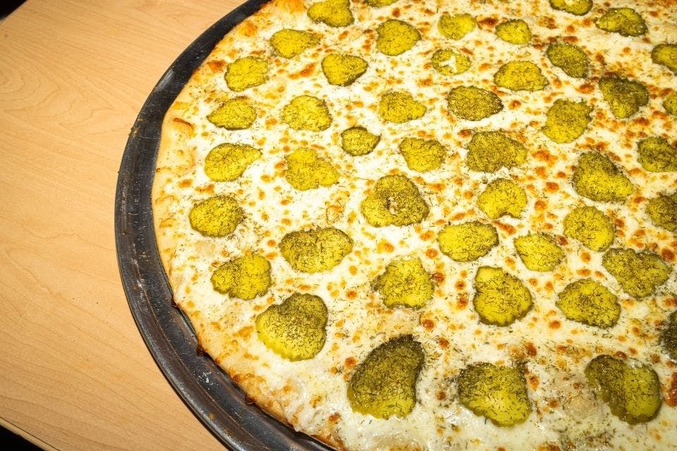 Slice Brothers Pizza by null