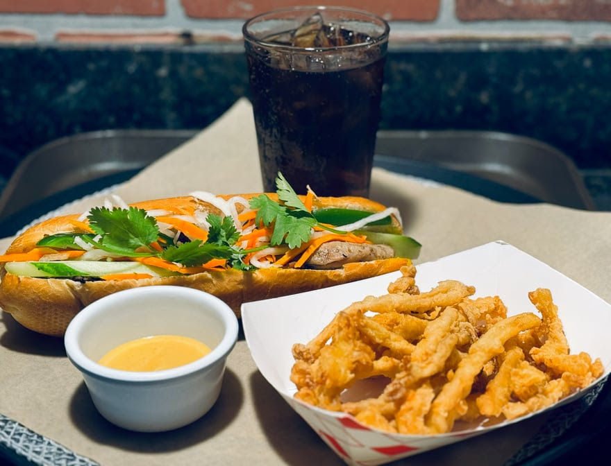 Lotus Vietnamese Cuisine by null