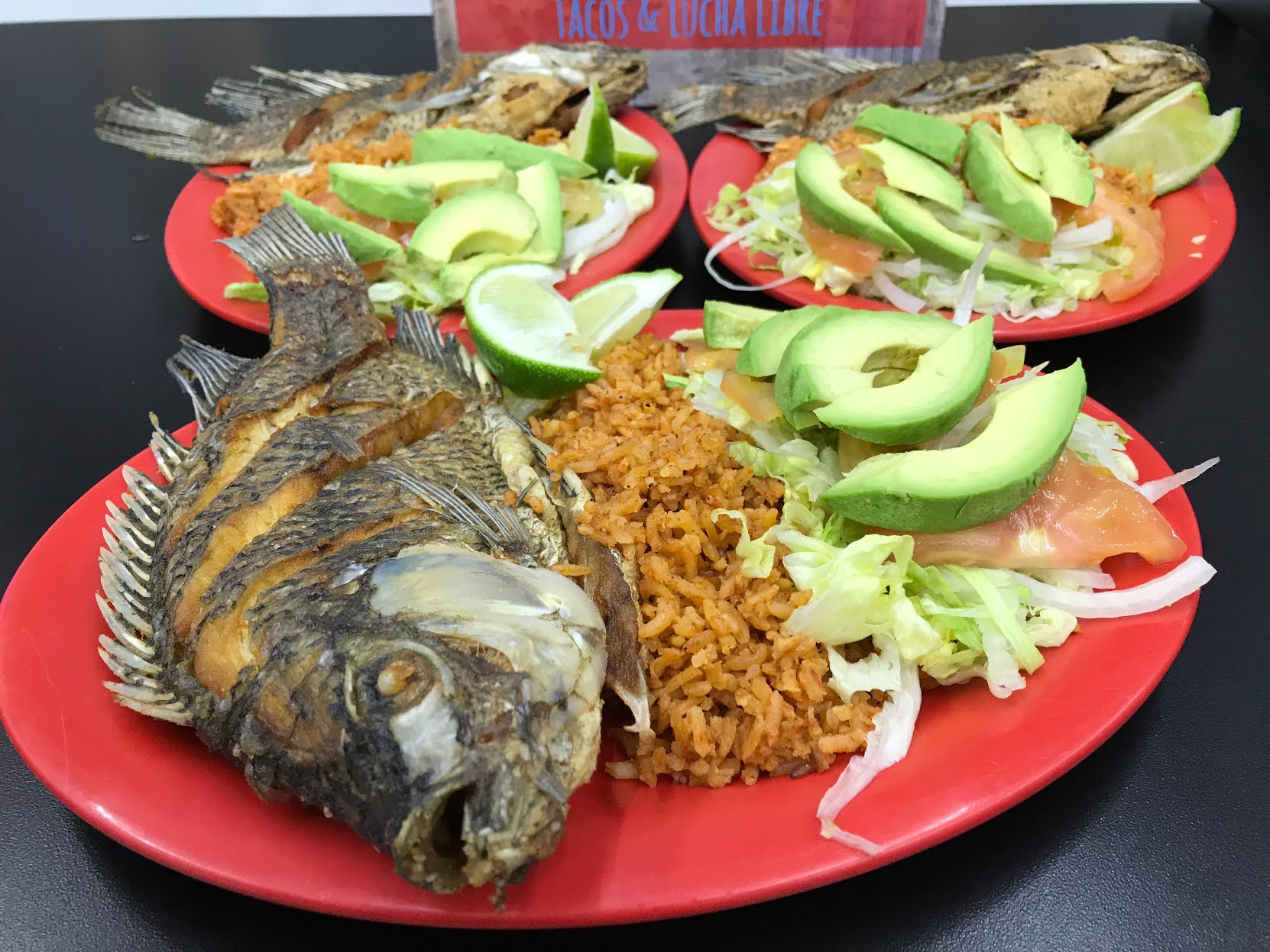 Maskaras Mexican Grill by null