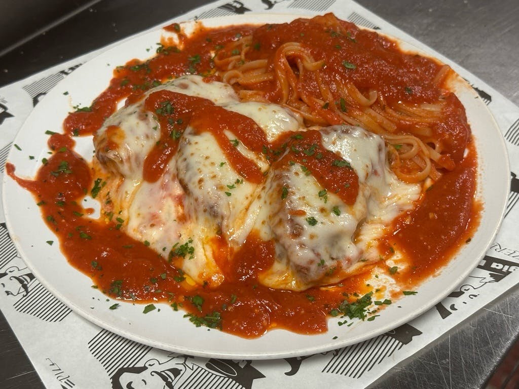 Mangia Bene Pizzeria by null