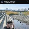 【写真】まるで修学旅行？な宮城大弥と佐々木朗希の”オフショット”