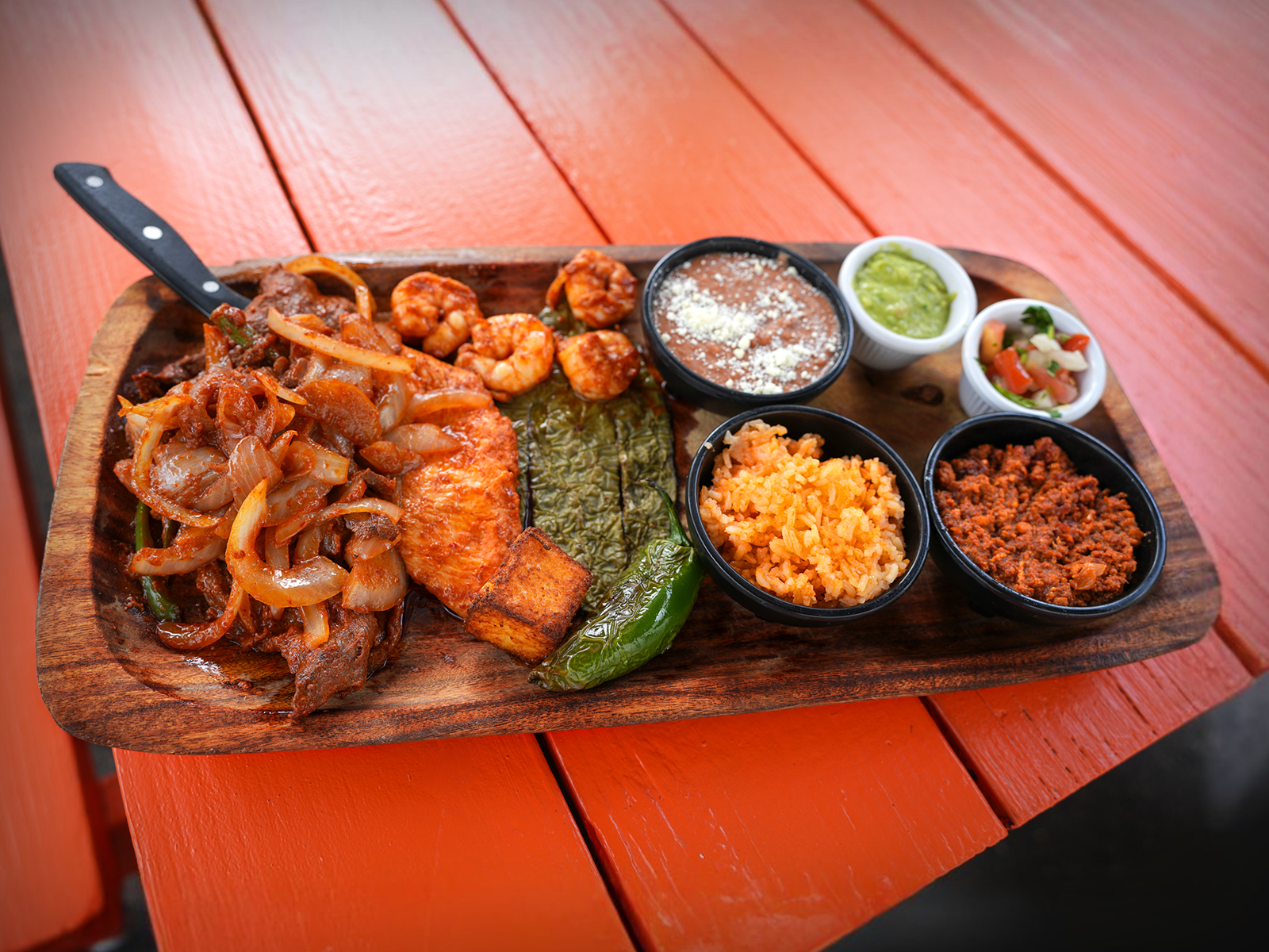 Amelia's Exquisite Mexican Dining by null