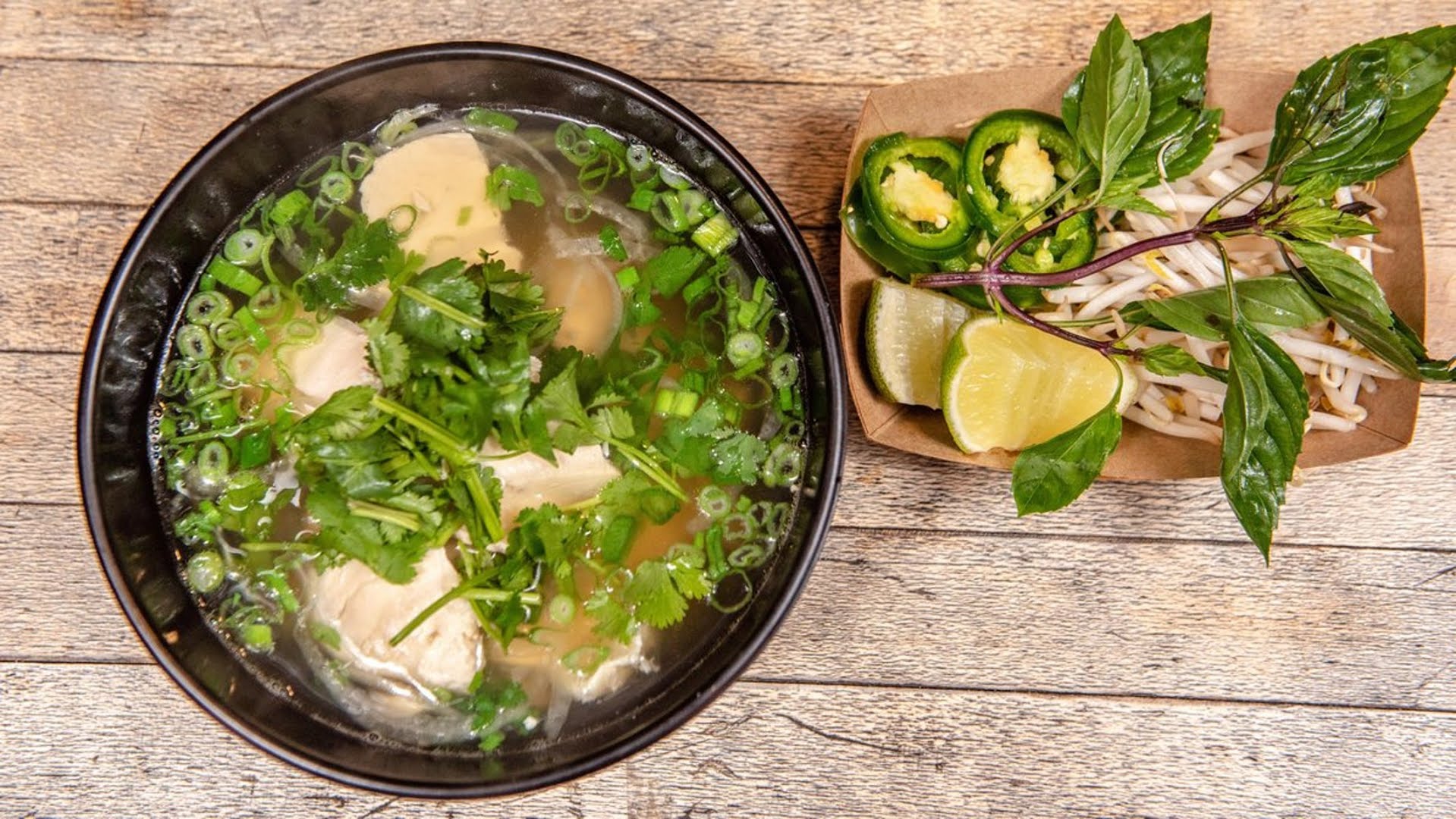 District 1 Pho by null