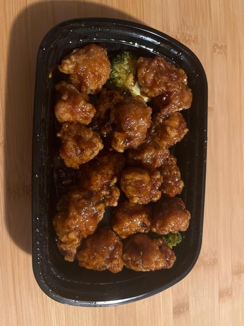 New China Lantern by null