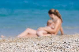 pure nudism mom and daughter|