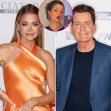 Charlie sheen and denise richards daughter sami shares her routine as a sex worker jpg x Denise richards sexy