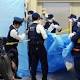 Japan abandoned body found in suitcase at Tokyo station 