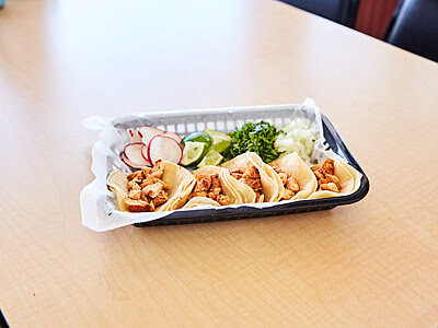 Taco Pionero by null