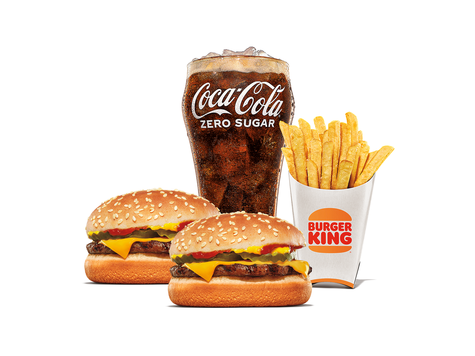 Burger King by null