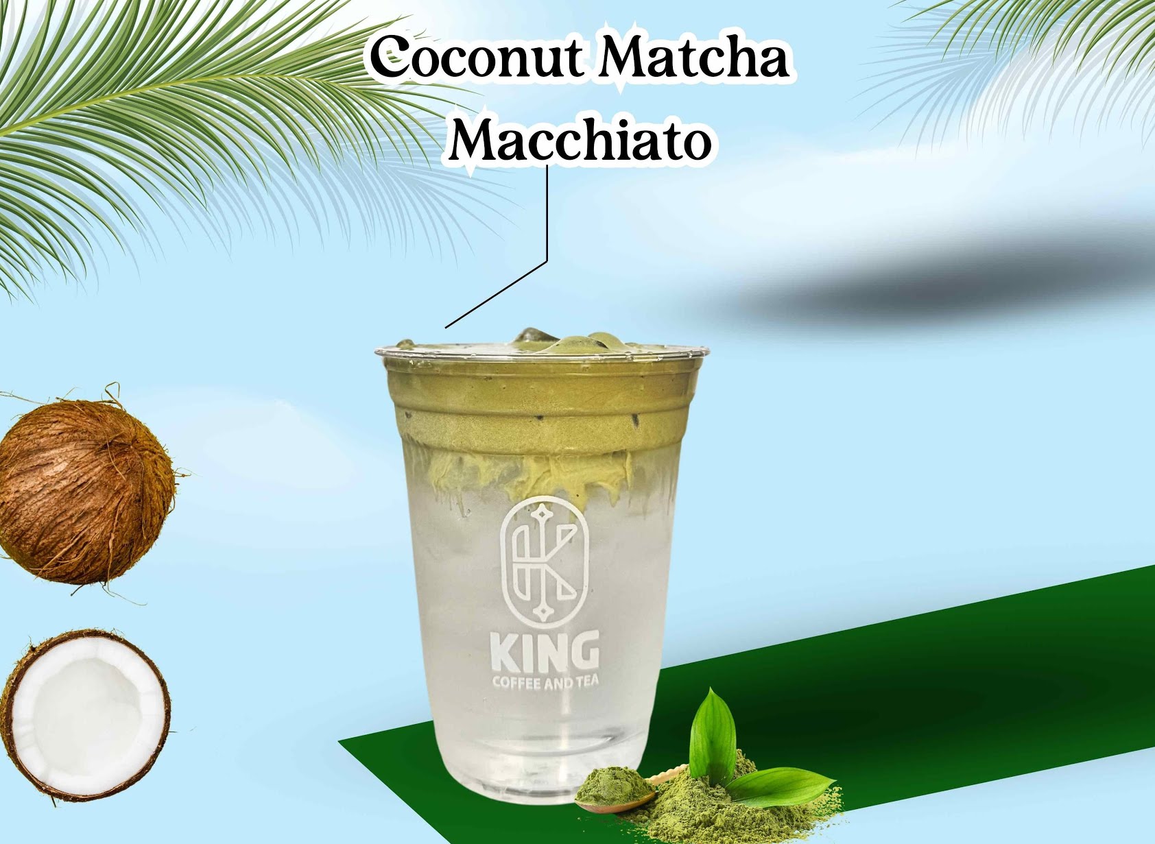 KING Tea and Coffee (Santhormuk) by null