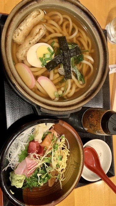 Arigato Sushi by null