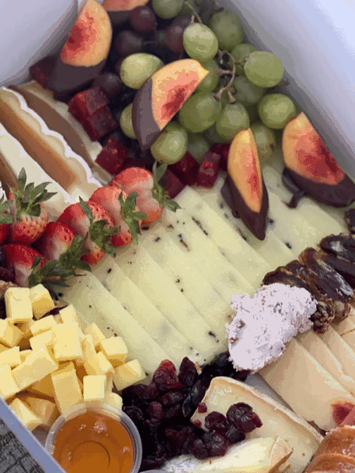 Mia Sorella Chimney Cakes - San Diego by null