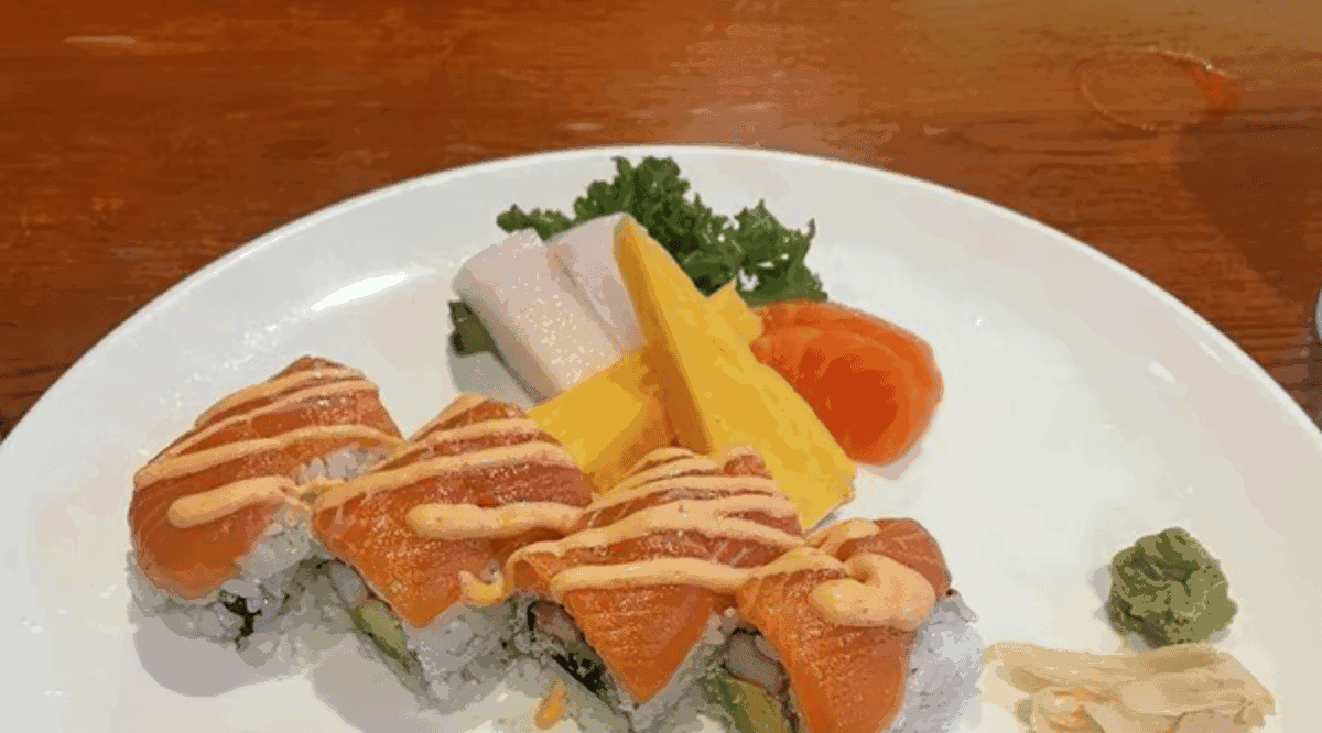 Sushi X2 by null