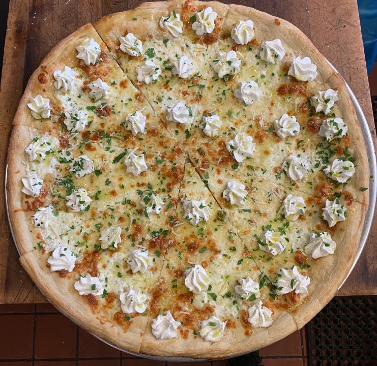 Williamsburg Pizza Union Avenue by null