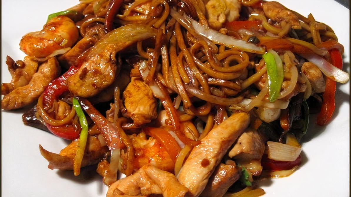 Taste of China by null