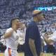 Watch: Mavericks try interrupting Russell Westbrook's pregame dance 