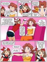 Pokémon sex comic sexy media girls jpg x Pokemon sex comic