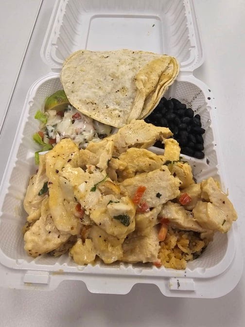 La Tía Angelina by null