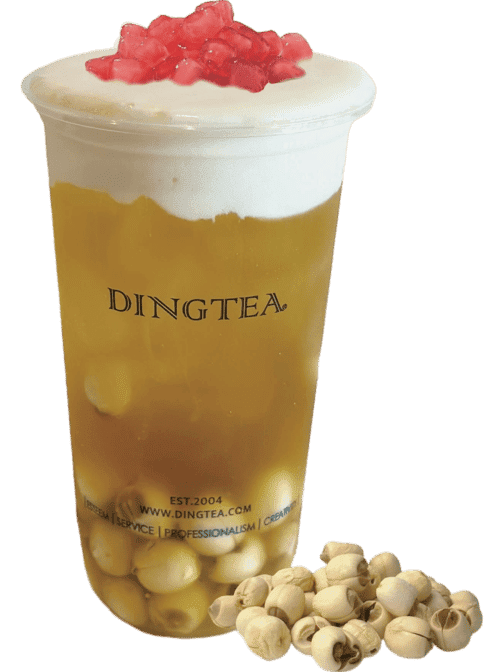 DingTea San Diego by null