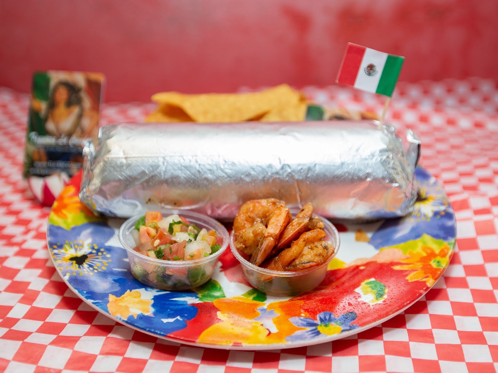 La Cumbre Taqueria SM by null