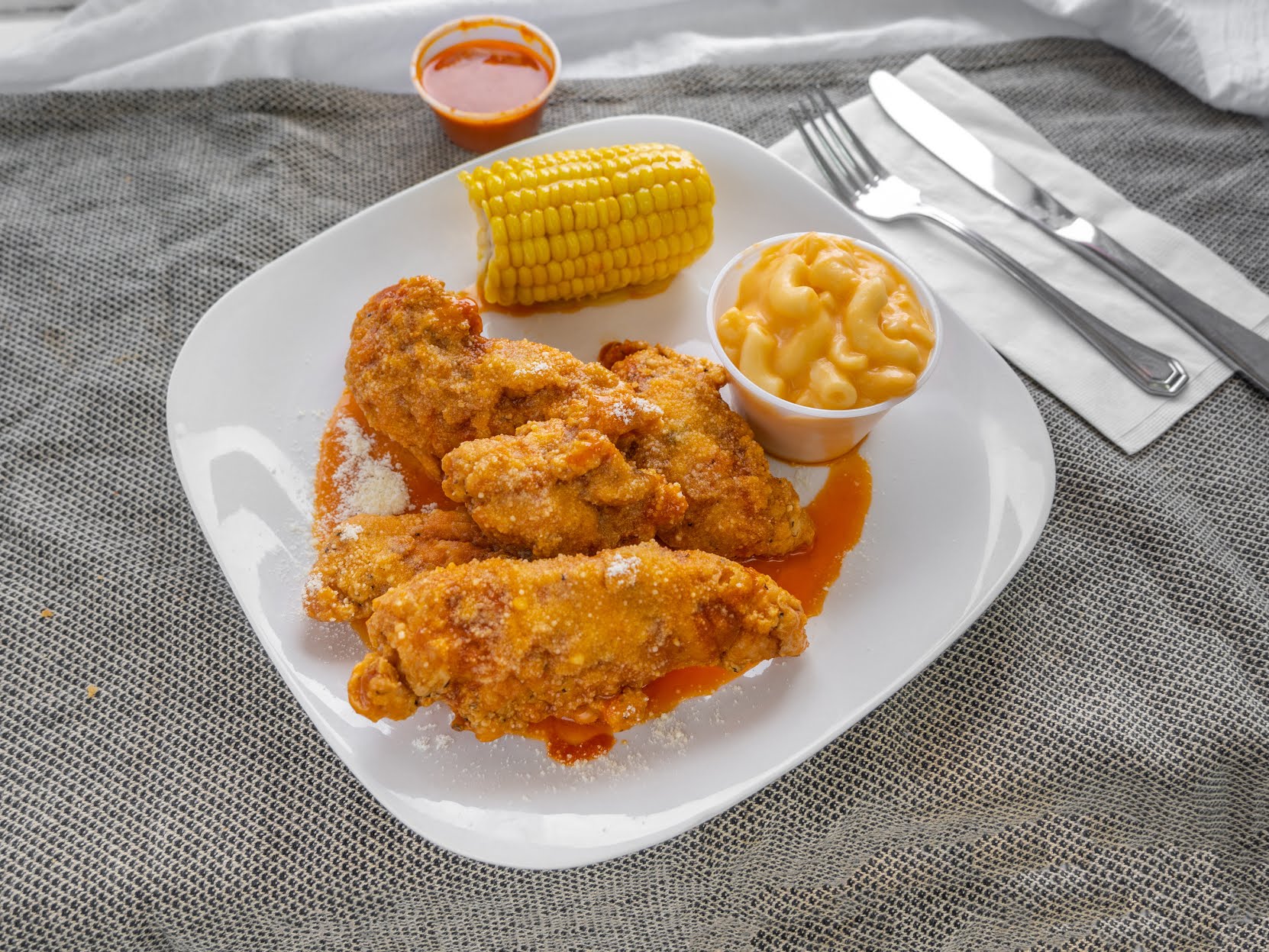 King of Wings by null