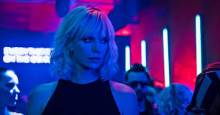 Atomic blonde sex jpg x Atomic blonde sex