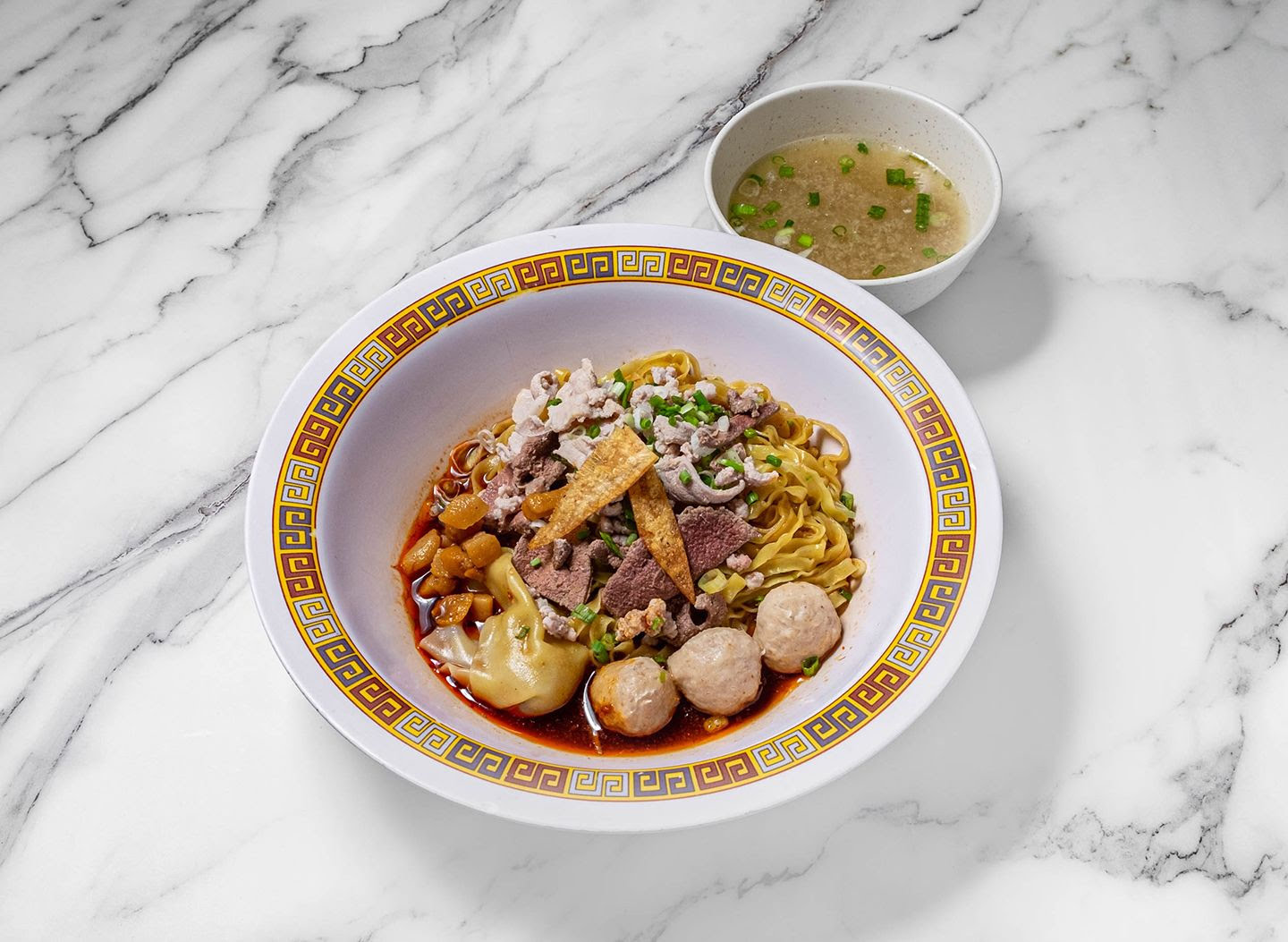 High Street Tai Wah Pork Noodle by null