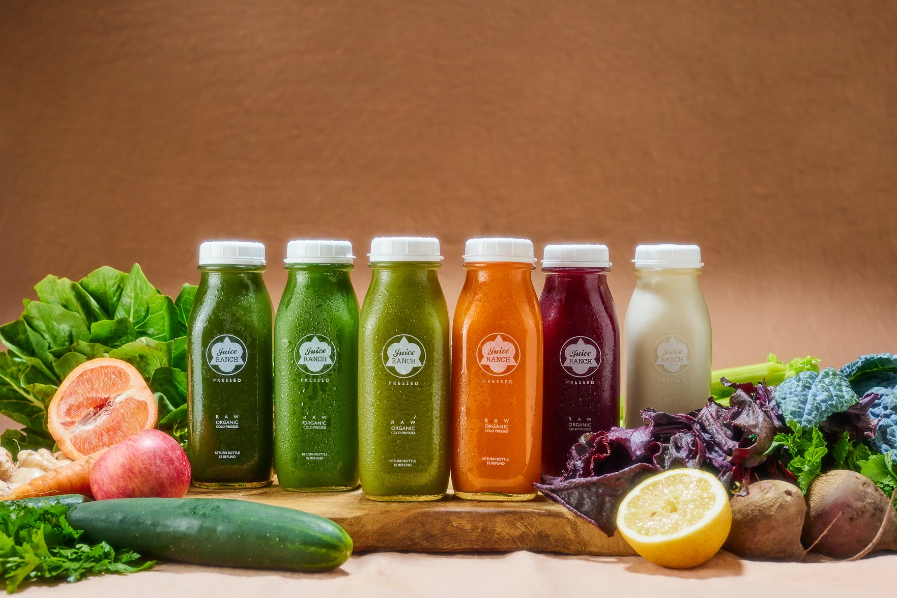 Juice Ranch Cafe by null