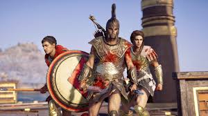 Assassins creed assassins creed odyssey dandon fuga kassandra jpg x Assassins creed odyssey