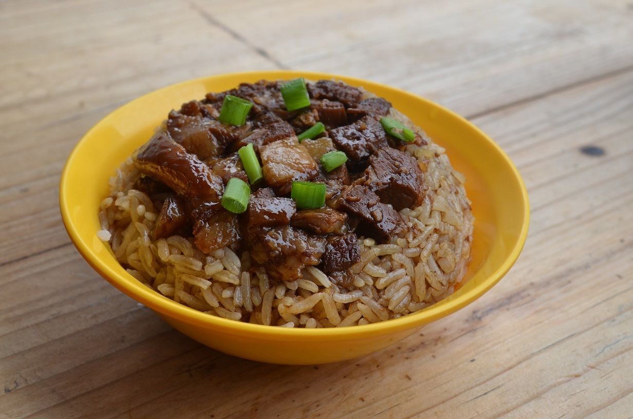 Authentic Mun Chee Kee King of Pig's Organ Soup by null