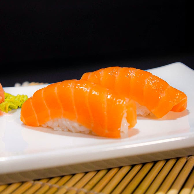 Sushi California by null