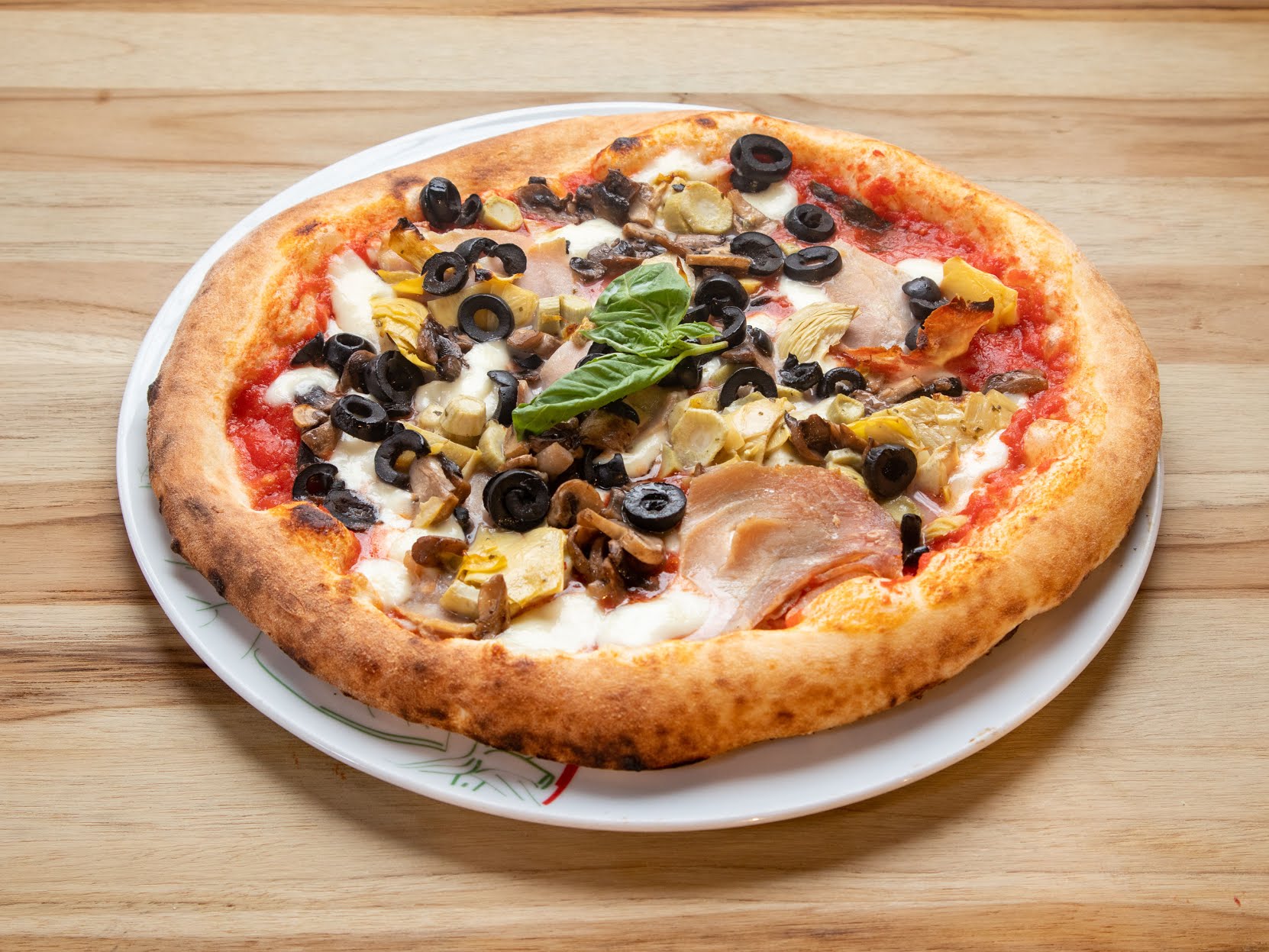 Luzzo's La Pizza Napoletana - UES by null
