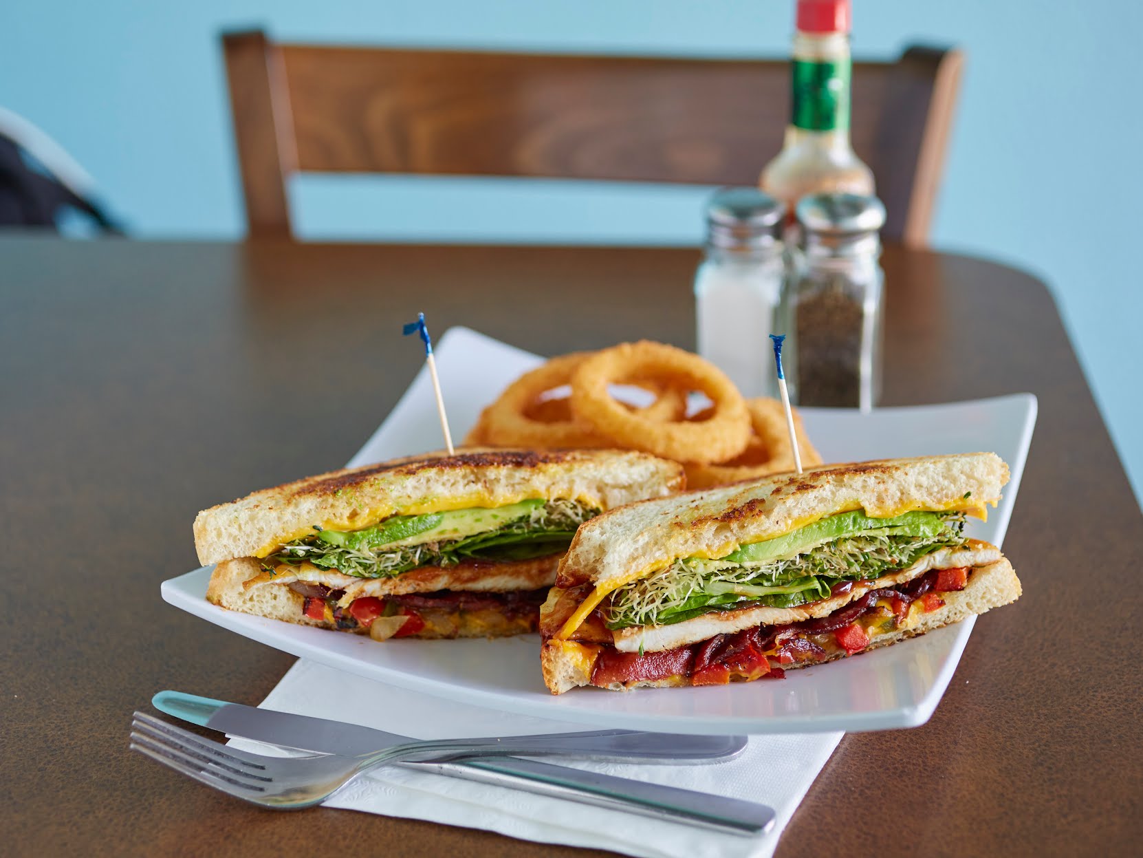 Pacific Cafe by null