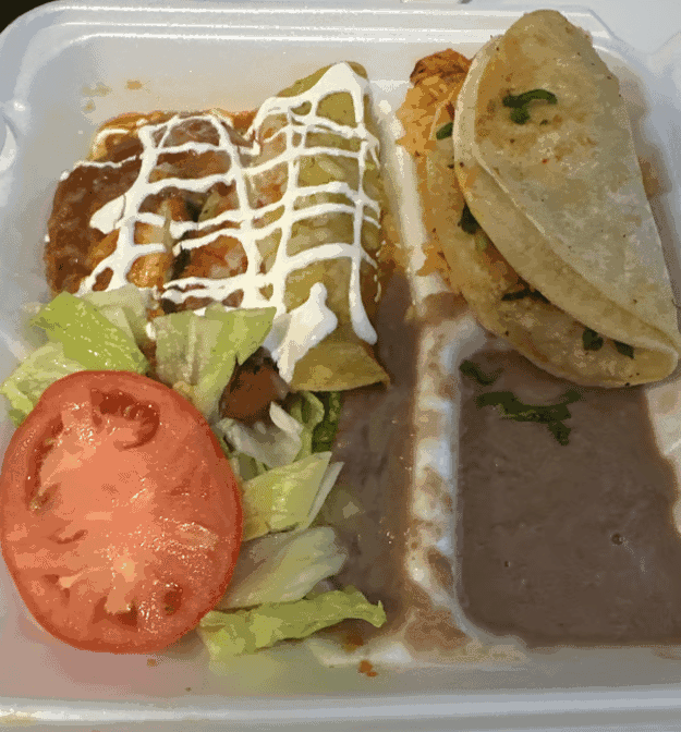 Taqueria Mexico by null