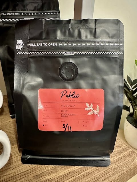 Public Coffee Co. by null