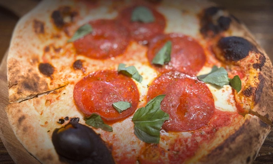 Capone's Italian Cucina by null