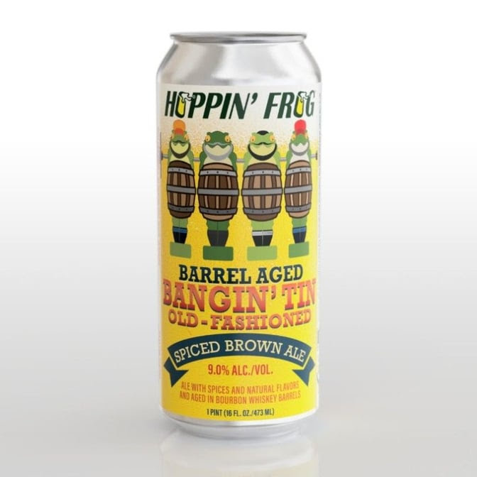 Hoppin' Frog Brewery by null