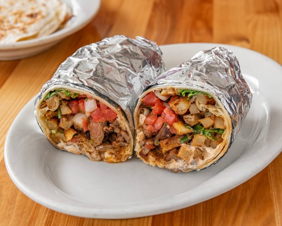 Juan's Flying Burrito - LGD by null