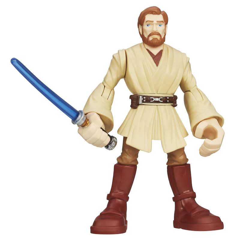 653569836575 UPC - Playskool Heroes Star Wars Jedi Force Obi Wan | UPC ...