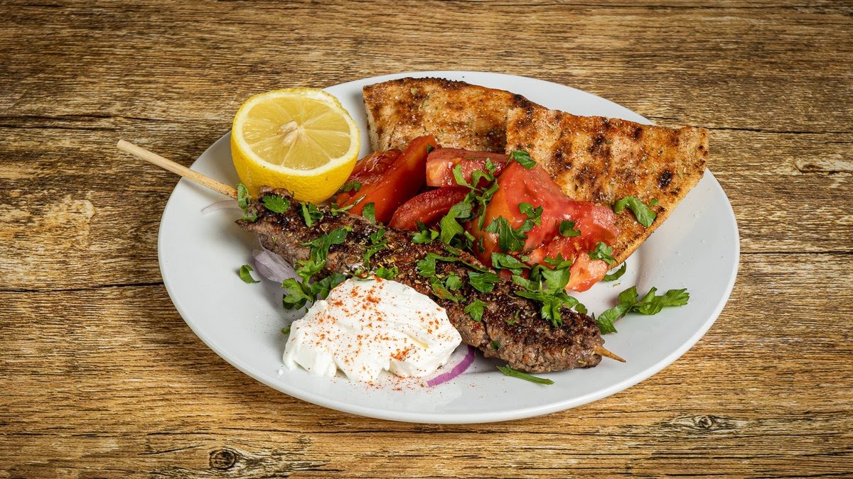 Souvlaki Kostas by Google