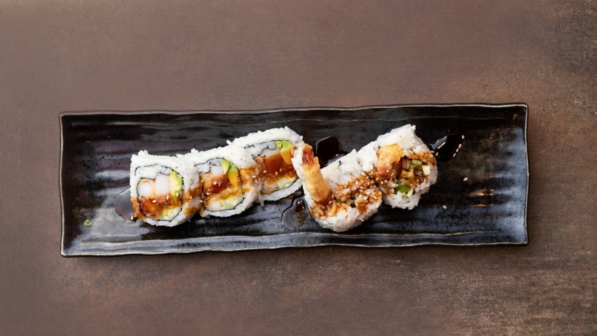 Hamono Sushi by null