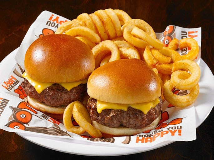 Hooters by null