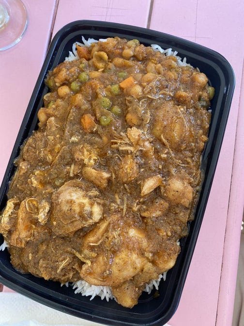 Bake on the Run - Authentic Guyanese Masterful Cuisines by null