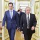 Assad: Western nations quietly collaborating with Syria 