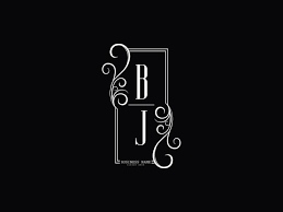 jb blow job|Iconic JB BJ Letter Logo | Scalebranding