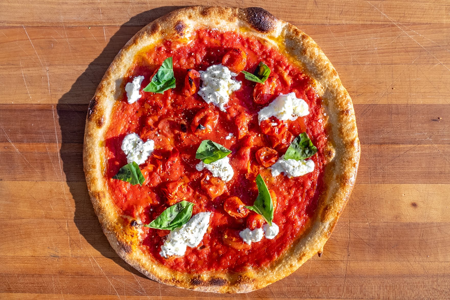 LaSorted's Pizza by null