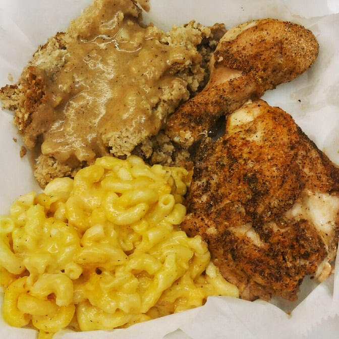 Gourmet Soul Restaurant and Catering by null